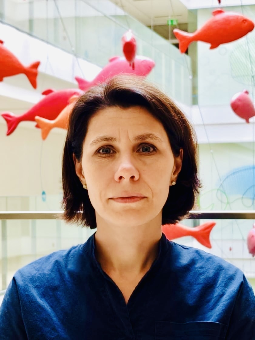 dr n. med. Maria Wawszczak